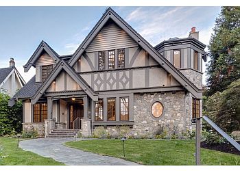 Vancouver residential architect John Henshaw Architect Inc.