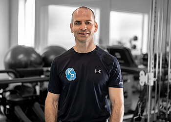 Kamloops physical therapist John Howick, PT - KAMLOOPS PHYSIOTHERAPY AND SPORTS INJURY CENTRE image 1