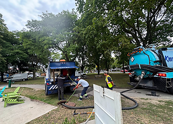 John Knox Pumping Services - Richmond Hill, ON Septic Tank Services - Service Image