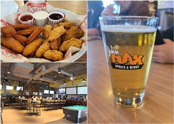 Windsor sports bar John Max Sports & Wings