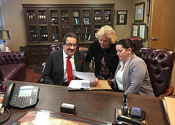 Windsor estate planning lawyer John Paul Corrent - CORRENT & MACRI LLP