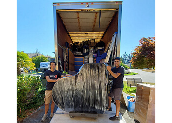 Surrey moving company John Q Moving