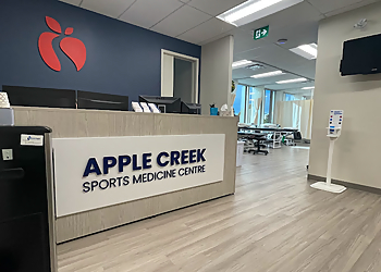 Markham manual osteopath John Sage R.Kin CAT(C), DOMP - APPLE CREEK SPORTS MEDICINE CENTRE