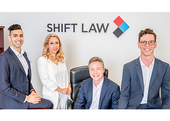 Toronto Avocats En Propriété Intellectuelle John Simpson - SHIFT LAW PROFESSIONAL CORPORATION