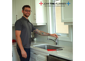 Ottawa Plombiers John The Plumber