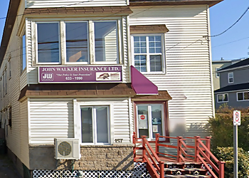 John Walker Insurance Ltd. - Saint John, NB Insurance Brokers - Office Exterior Image