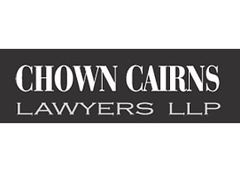 St Catharines bankruptcy lawyer John Willey - CHOWN CAIRNS LAWYERS LLP