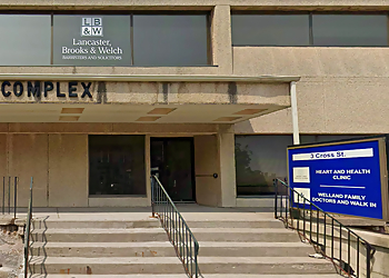 Welland business lawyer John Willey - LANCASTER CHOWN & WELCH LLP