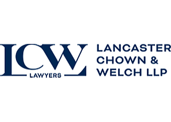 Welland business lawyer John Willey - LANCASTER CHOWN & WELCH LLP