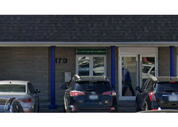 Oshawa Services Financiers Johnathan Pollock - Thompson & Pollock Wealth