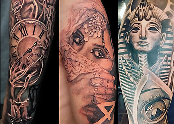 Sherbrooke Salons de tatouage Johnny Boy Tattoo