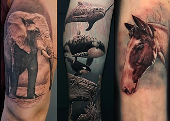 Sherbrooke Salons de tatouage Johnny Boy Tattoo