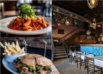 Ottawa italian restaurant Johnny Farina