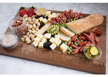 Airdrie caterer Johnny & Glo