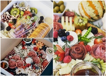 Airdrie caterer Johnny & Glo