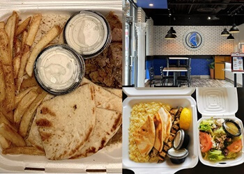 Brantford mediterranean restaurant Johnny Greekos