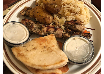 Brantford mediterranean restaurant Johnny Greekos image 1