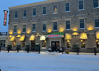 St Catharines Restaurants Italiens Johnny Rocco's Italian Grill