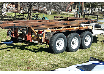 Guelph Collecte des ordures John's Bins Services