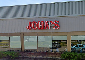 Brampton Restaurant Servant le Petit-Déjeuner John's Family Restaurant