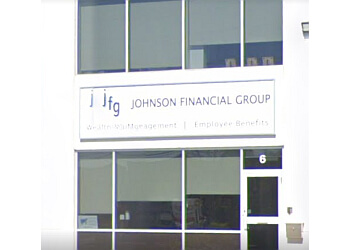 Aurora Services Financiers Johnson Financial Group Inc.