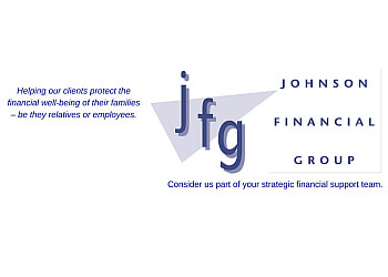 Aurora Services Financiers Johnson Financial Group Inc.