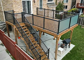 Johnston Fence Contracting - Orillia, ON Fencing Contractors - Installation Service Image