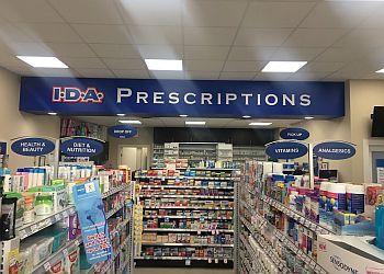 Red Deer pharmacy Johnstone IDA Pharmacy