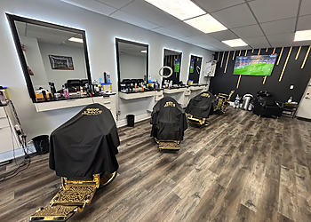 Oakville barbershop Johny's Barber Shop