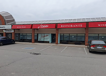 Joia Ristorante Aurora - Aurora, ON Restaurants Italiens - Restaurant Exterior Image