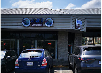 Abbotsford fish and chip Jojo's Fish and Chips Bana Restaurant