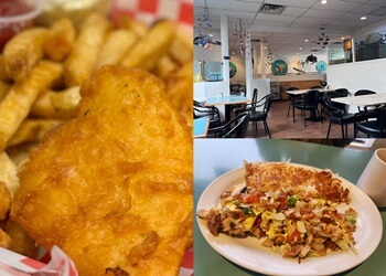 Abbotsford fish and chip Jojo's Fish and Chips Bana Restaurant