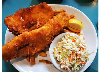 Abbotsford fish and chip Jojo's Fish and Chips Bana Restaurant image 1