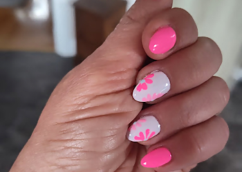 Jolis Ongles Jolis Ongles - Saint Jerome, QC Salons De Manucure - Acrylic Nails