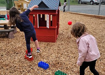 Nanaimo preschool Jolly Giant Childcare Ltd.