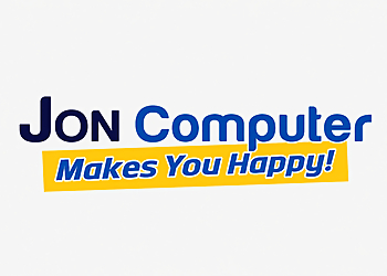 Jon Computer - Langley, BC Computer Repair - Logo
