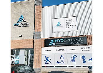Barrie physical therapist Jon Lawrance, PT - BARRIE MYODYNAMIC HEALTH PHYSIOTHERAPY & ORTHOTICS