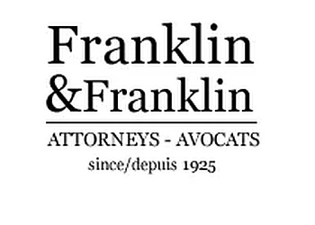 Montreal bankruptcy lawyer Jonathan Franklin - FRANKLIN & FRANKLIN image 1