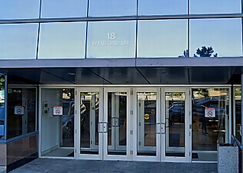 Jonathan G. Griffiths - Toronto, ON Avocats Immobiliers - Law Firm Exterior Image