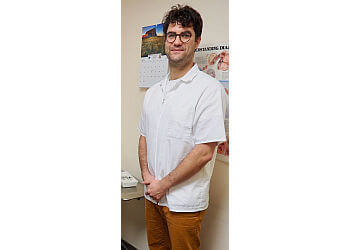 Saskatoon Podiatrists Jonathan M. Hauck, D.Pod.M - HAUCK PODIATRY