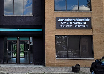 Waterloo Cabinets Comptables Jonathan Moraitis CPA and Associates