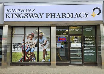 Jonathan's Kingsway Pharmacy - Sudbury, ON Pharmacies - Pharmacy Exterior Image