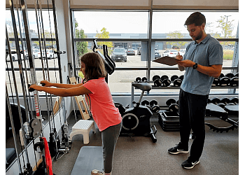 Waterloo physical therapist Jonathon Clay, BHSc(PT), BASc(Kin), FCAMPT - SOS PHYSIOTHERAPY