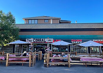 Victoria bbq restaurant Jones Bar-B-Que