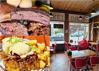 Victoria bbq restaurant Jones Bar-B-Que