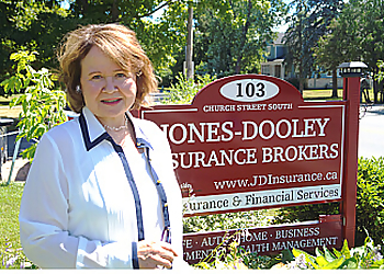 Jones-Dooley Insurance Brokers - Ajax, ON Courtiers en assurance - Insurance Broker Image
