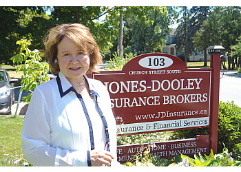 Ajax Courtiers en assurance Jones-Dooley Insurance Brokers