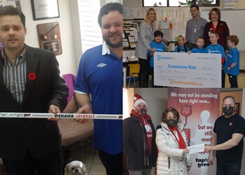 Ajax Courtiers en assurance Jones-Dooley Insurance Brokers