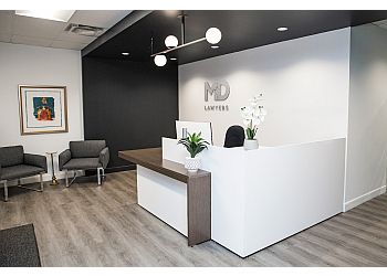 London medical malpractice lawyer Joni Dobson - MD LAWYERS