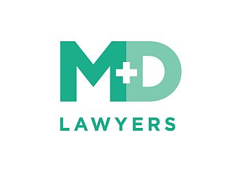 London medical malpractice lawyer Joni Dobson - MD LAWYERS